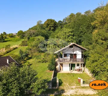 Vikendica u mirnom okruženju- okolica Samobora - Konšćica, Samobor