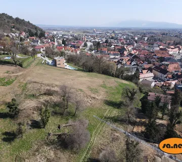 Građevinsko zemljište u rezidencijalnom dijelu Samobora - cover