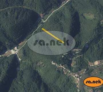 Šuma u Slanom Dolu - Slani Dol, Samobor