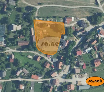 Veće građevinsko zemljište u Bregani - Bregana, Samobor