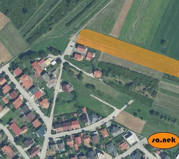 Građevinsko zemljište u Samoboru- prilika za investiciju - cover