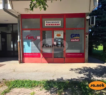 Trgovina u Bregani - Bregana, Samobor