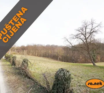Građevinsko zemljište u okolici Samobora - cover