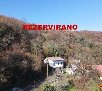 Kuća u Svetoj Jani (Jastrebarsko) - cover