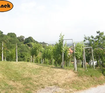 Zemljište na Jelenščaku - Samobor - cover
