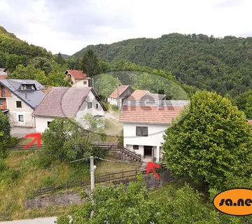 Tri objekta u Velikom Lipovcu - Samobor