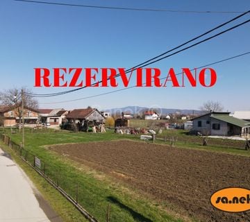 Atraktivno zemljište u blizini Samobora - cover