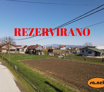 Atraktivno zemljište u blizini Samobora - cover