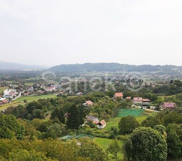 Zemljište s prekrasnim pogledom u Rakovici - Samobor - cover