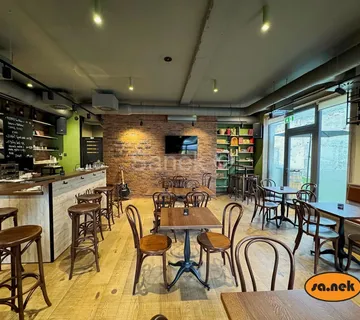 Ugostiteljski lokal u centru Samobora - cover