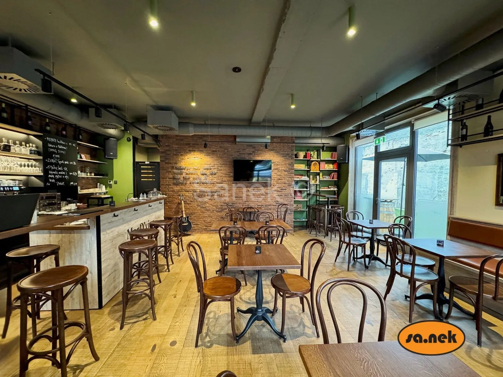 Ugostiteljski lokal u centru Samobora - cover