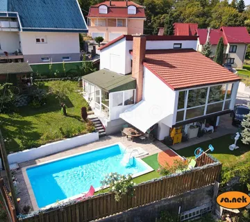 Obiteljska kuća iznad Samobora - cover