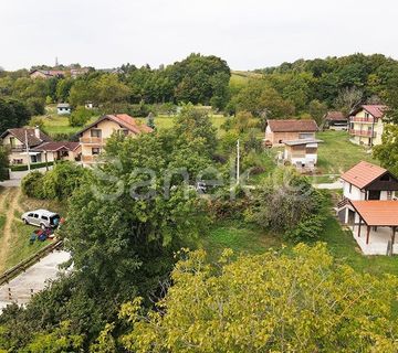 Zemljište s prekrasnim pogledom u Rakovici - Samobor - cover