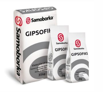 SAMOBORKA GIPSOFIKS 2/1 - cover