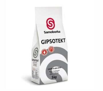 SAMOBORKA GIPSOTEKT 5/1 - cover