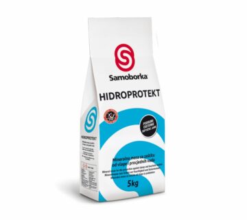 SAMOBORKA HIDROPROTEKT 5kg - cover