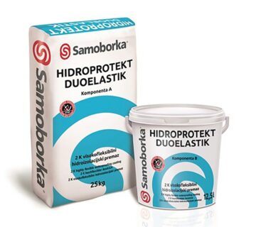 Samoborka hidroprotektor duoelastik - cover