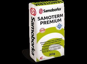 SAMOBORKA SAMOTERM PREMIUM 20 kg - cover