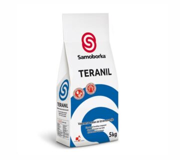 SAMOBORKA TERANIL 5 kg - cover