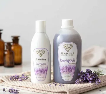 Lavanda šampon - Brezakovec, Zagorska Sela
