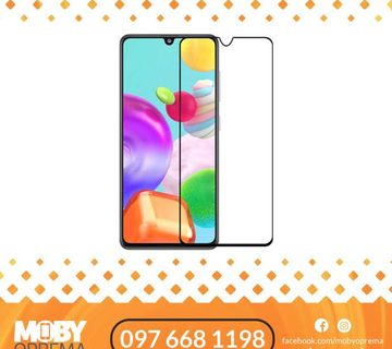 Samsung A31 3D kaljeno staklo - cover