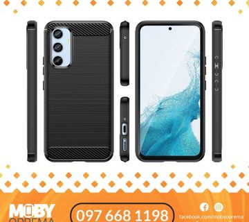 SAMSUNG A54 PREMIUM CARBON MASKE, NOVO - cover