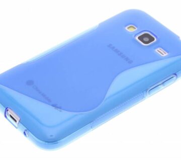 SAMSUNG CORE PRIME TPU GEL MASKE I ZAŠTITNE FOLIJE - cover