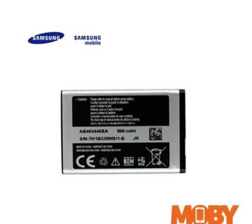 SAMSUNG E900 ORIGINALNA BATERIJA AB463446BA - cover