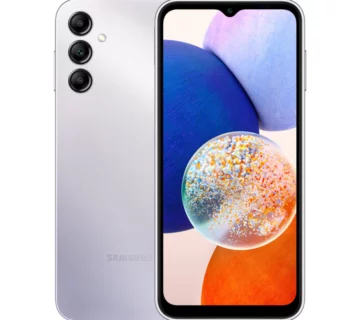 Samsung Galaxy A14 4GB/64GB dual SIM srebrni SM-A145R %akcija% - cover