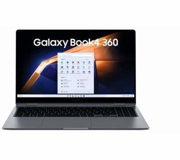 SAMSUNG Galaxy Book4 360 - 15.6 inch i5-120U 16GB 512GB W11H Moonstone Gray - cover