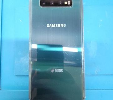 Samsung Galaxy S10+ DS - razbit ekran - cover