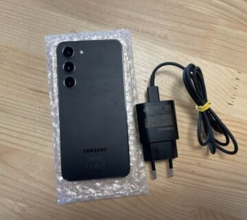 Samsung Galaxy S23  8/128GB,Crni * Zalagaonica Novska** - cover