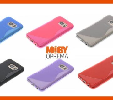 SAMSUNG S6 i S6 EDGE OPREMA, MASKICE ZAŠTITNA STAKLA TORBICE - cover