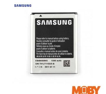 SAMSUNG GALAXY W ORIGINALNA BATERIJA EB484659VU - cover
