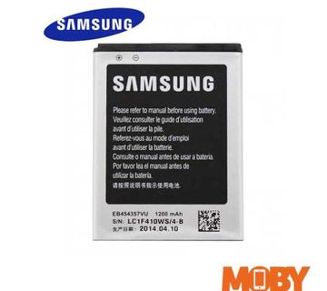 SAMSUNG GALAXY Y ORIGINALNA BATERIJA EB454357VU - cover