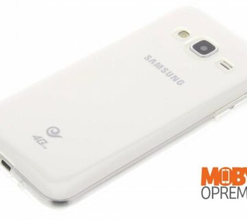 SAMSUNG J3 2016 TPU SILIKONSKE MASKE I ZAŠTITNE FOLIJE, NOVO - cover
