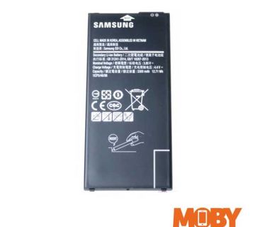 SAMSUNG J6 PLUS ORIGINALNA BATERIJA EB-BG610ABE - cover