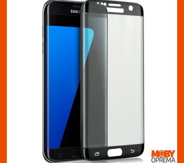 SAMSUNG S7 EDGE PREMIUM 3D ZAŠTITNA STAKLA TEMPERED GLASS NOVO - cover