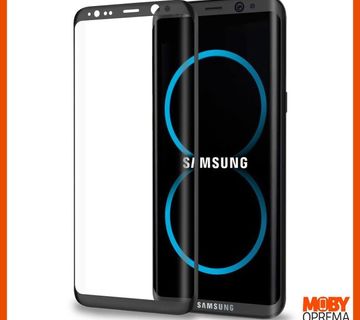 SAMSUNG S8 PREMIUM 3D ZAŠTITNA STAKLA TEMPERED GLASS - cover