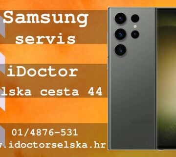 SAMSUNG servis - iDoctor - za Samsung uređaje - Selska cesta 44 - cover