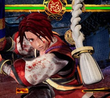 Samurai Showdown - Xbox X - Xbox One - cover