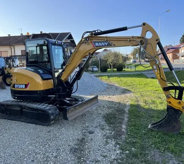 Sany Sy50u - Bjelovar