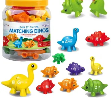 WOOPIE Montessori edukativni set "Spoji slova" 13 kom. - Pribislavec
