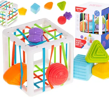Huanger fleksibilna kocka sorter - Pribislavec