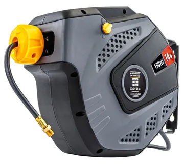 Powermat automatski bubanj za pneumatsko crijevo 14 m PM-ABNW-14M - Pribislavec
