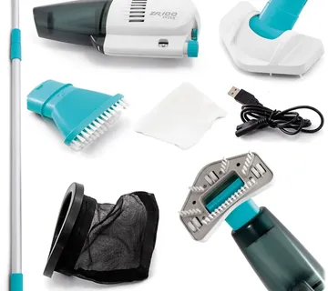 INTEX 28626 bežični električni usisavač za bazen - Pribislavec
