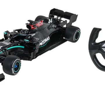 F1 Mercedes AMG EQ Performance na daljinsko upravljanje - Pribislavec