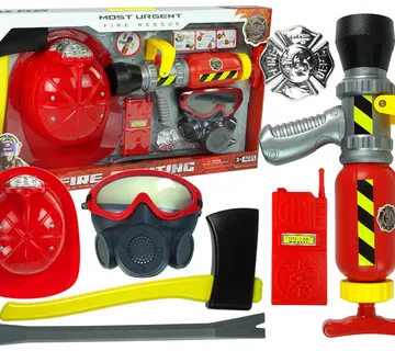 Set malog vatrogasca - Pribislavec