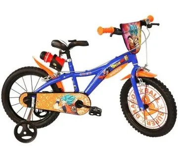 Dino Bikes dječji Dragon Ball 14" - Pribislavec