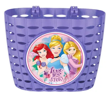 Košara za dječji bicikl Princess - Pribislavec